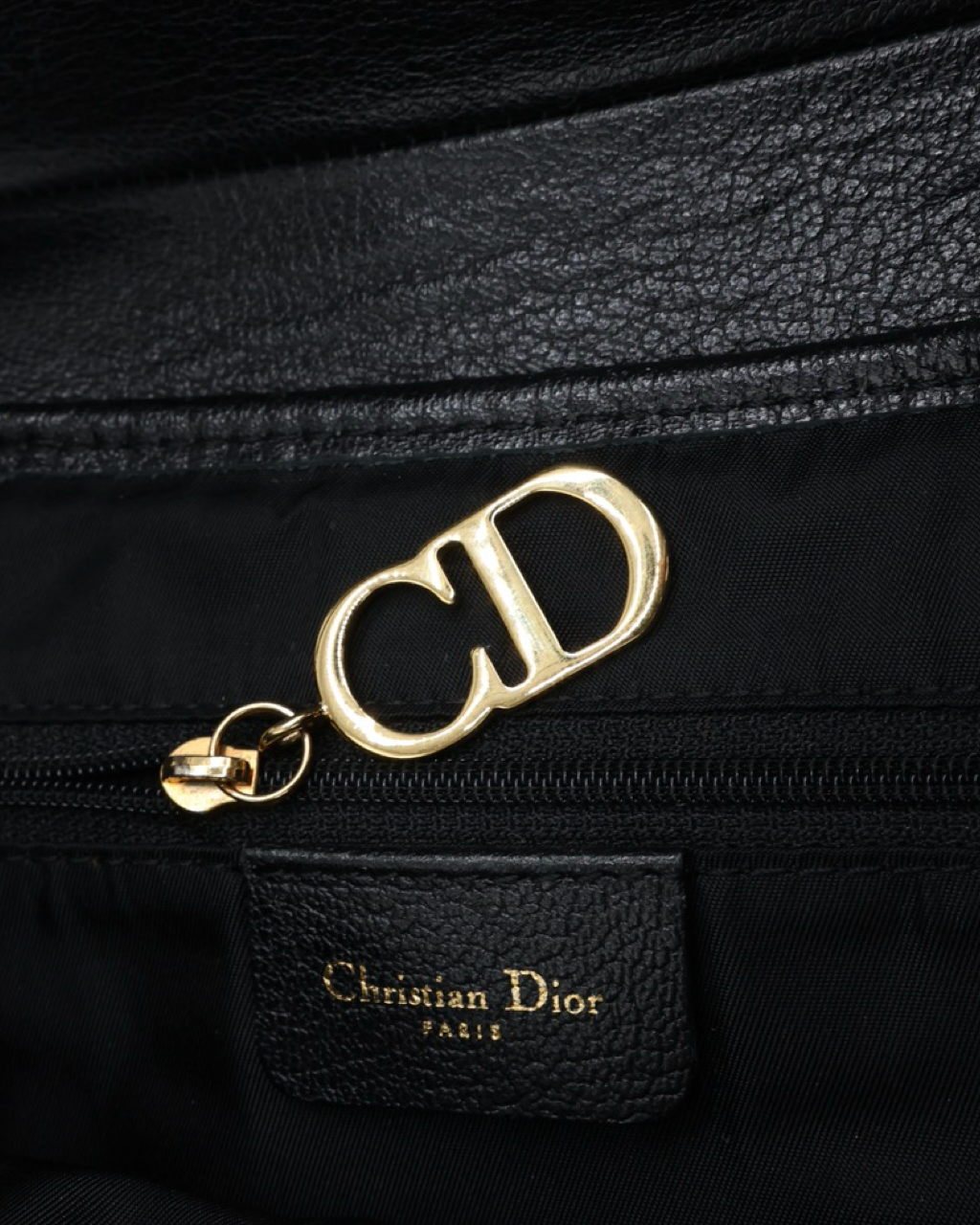 Bolso Dior Double Saddle 2001