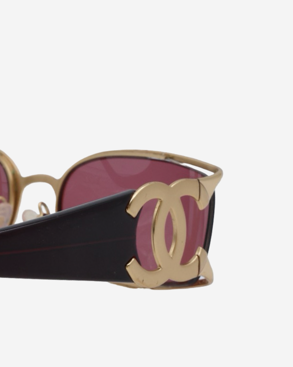 Chanel Rectangular Sunglasses