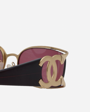 Chanel Rectangular Sunglasses