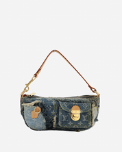 Bolso Louis Vuitton Pouchy Patchwork 2007