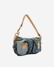 Bolso Louis Vuitton Pouchy Patchwork 2007