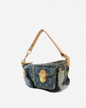 Bolso Louis Vuitton Pouchy Patchwork 2007