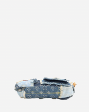 Bolso Louis Vuitton Pouchy Patchwork 2007