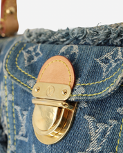 Bolso Louis Vuitton Pouchy Patchwork 2007