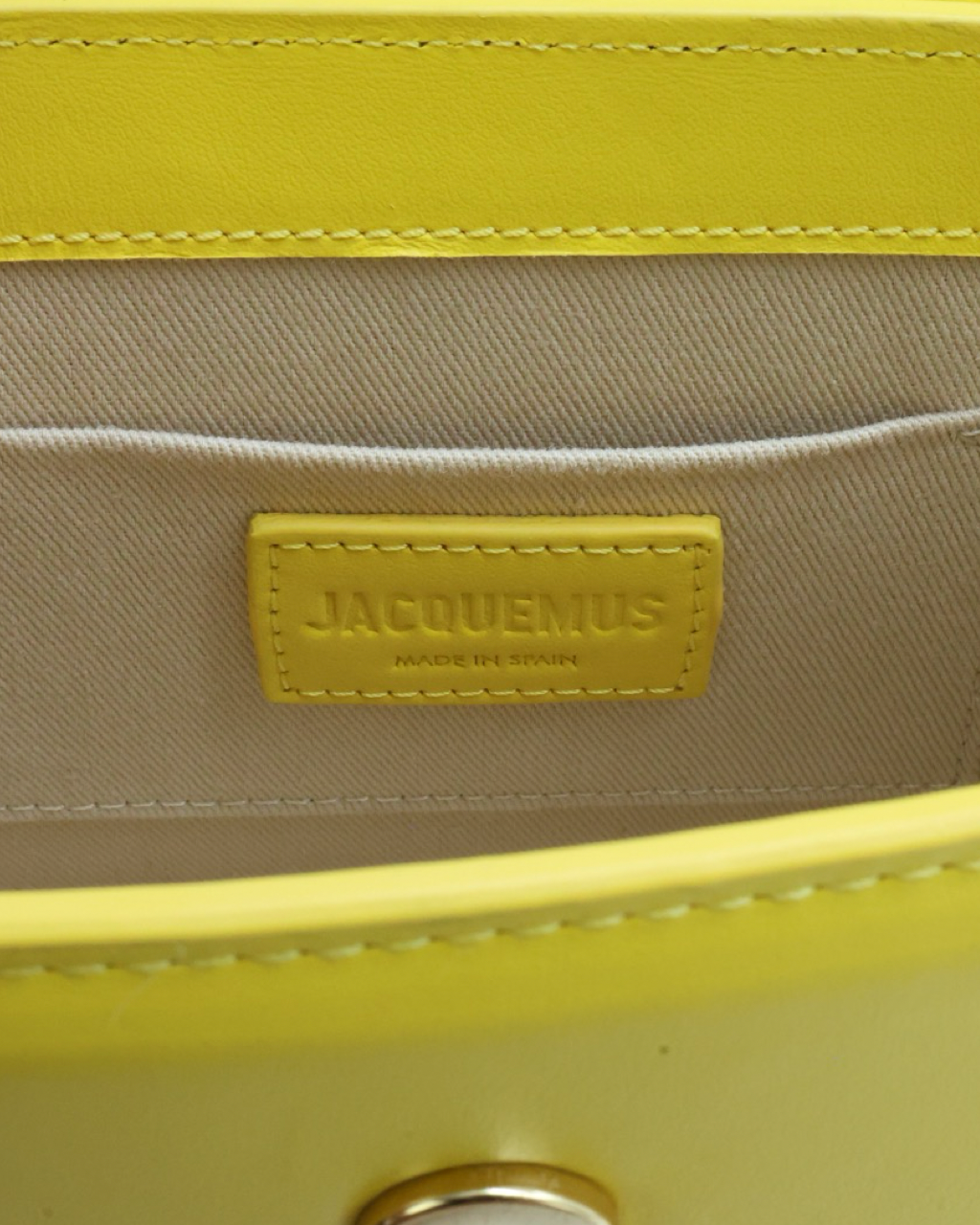 Bolso Jacquemus Le Chiquito