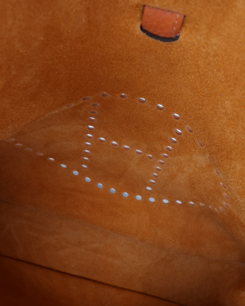 Bolso Hermès Evelyne