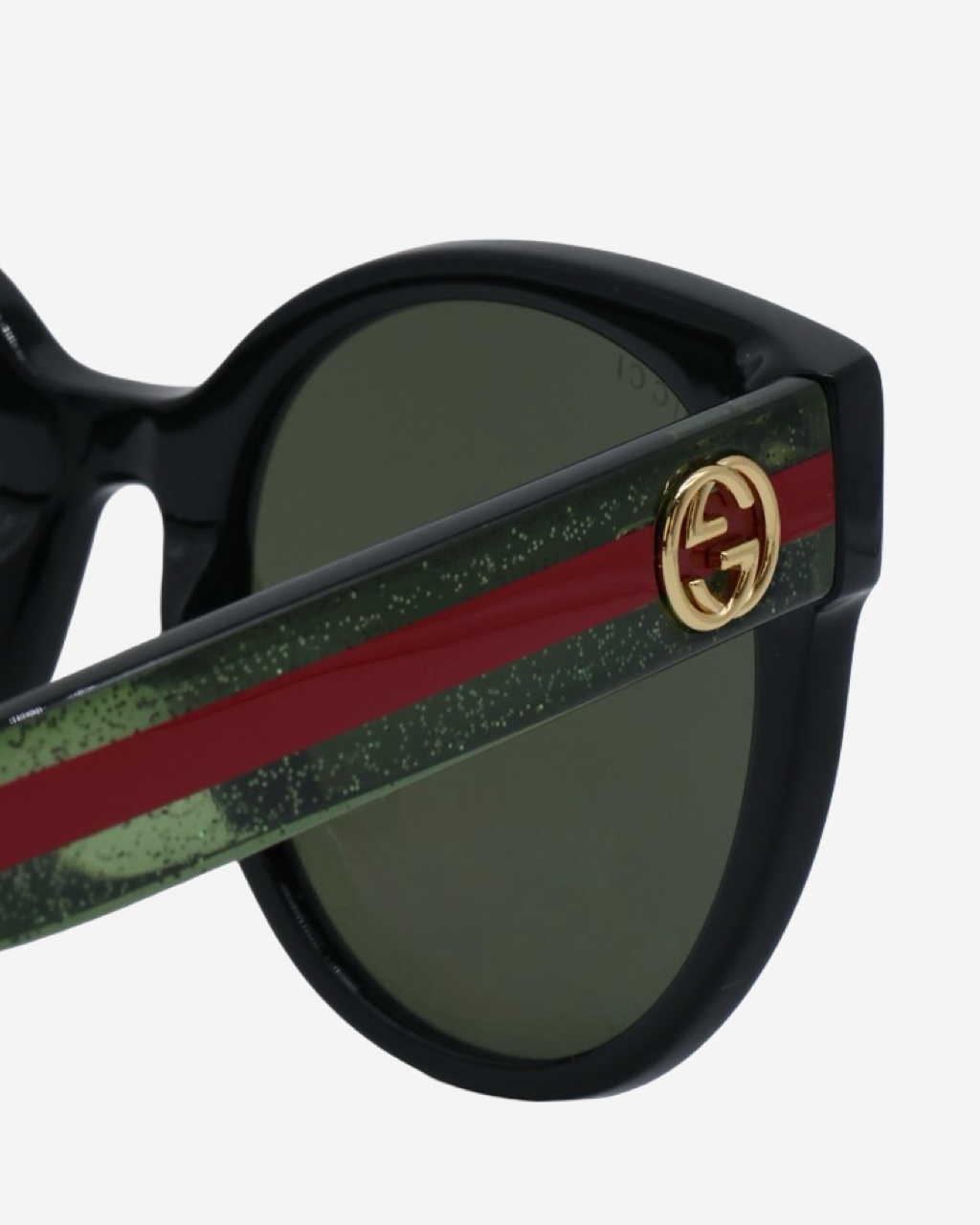 Gucci Round Sunglasses