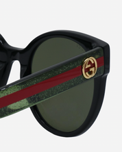 Gucci Round Sunglasses