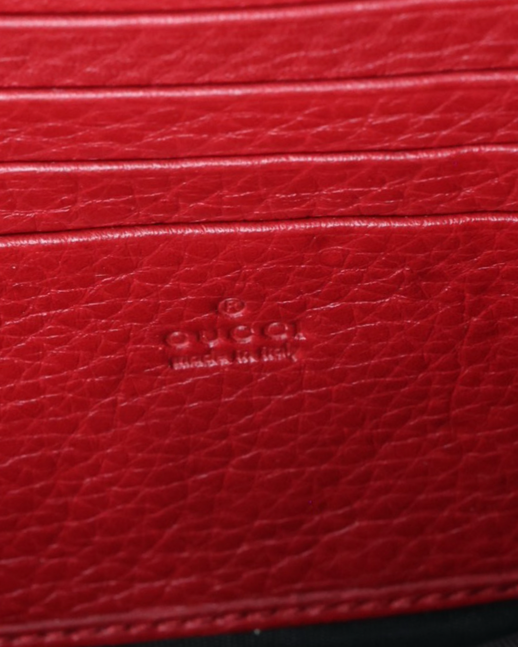 Gucci GG WOC Bag