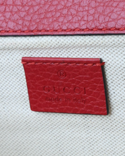 Bolso Gucci Dionysus 2017