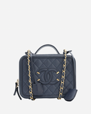 Bolso Chanel CC Filigree 2018 - 2019