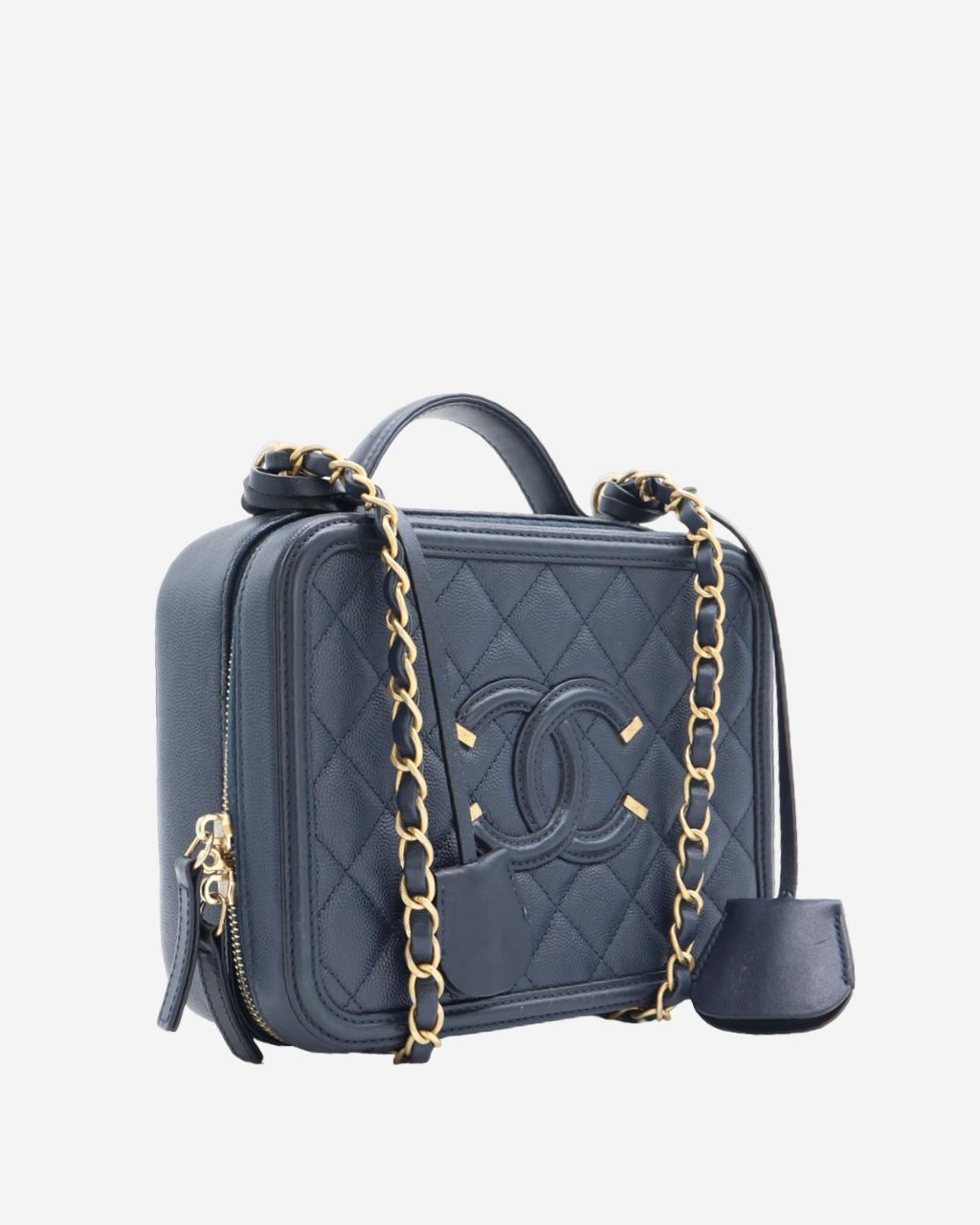 Bolso Chanel CC Filigree 2018 - 2019
