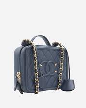 Bolso Chanel CC Filigree 2018 - 2019
