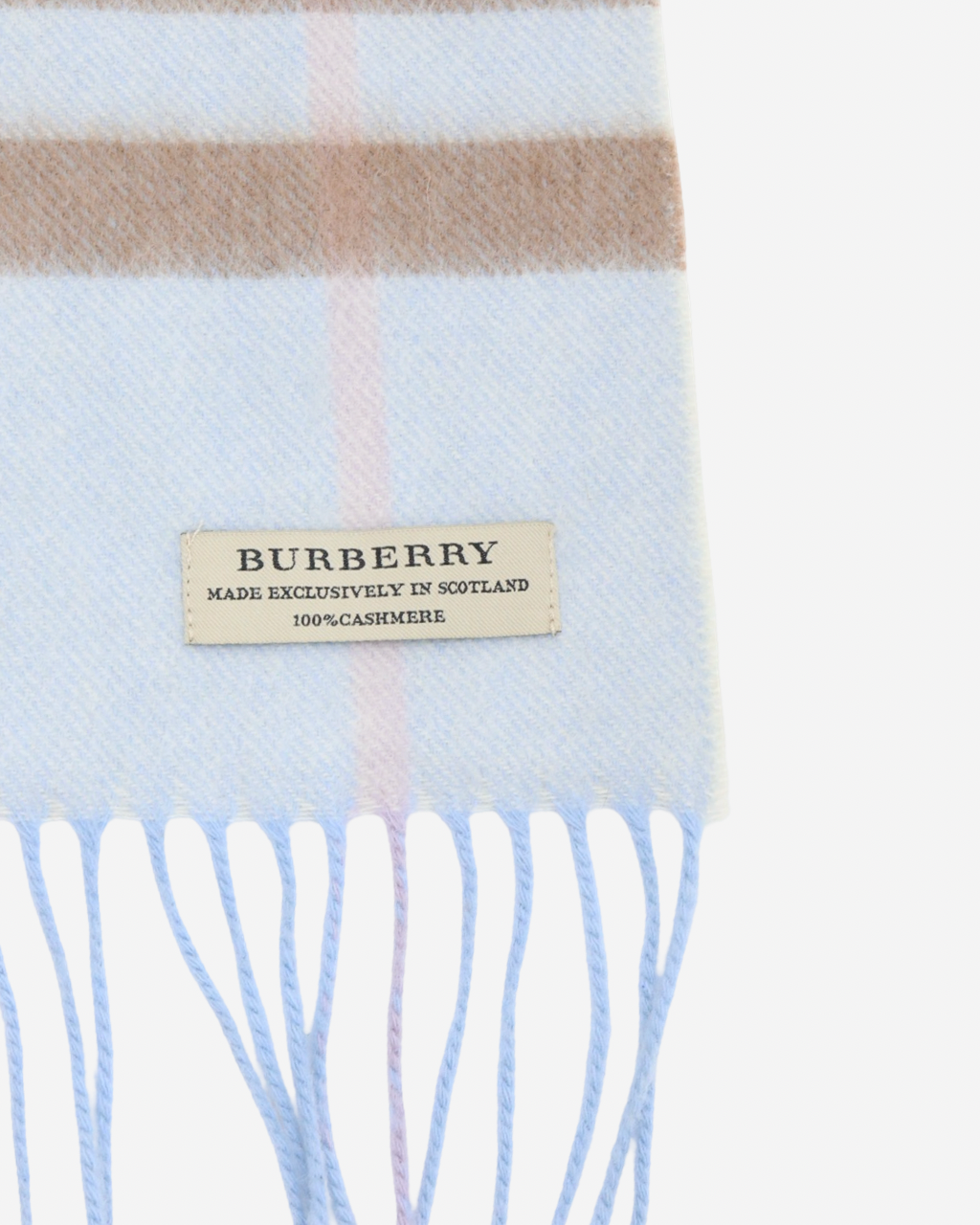 Bufanda Burberry Novacheck