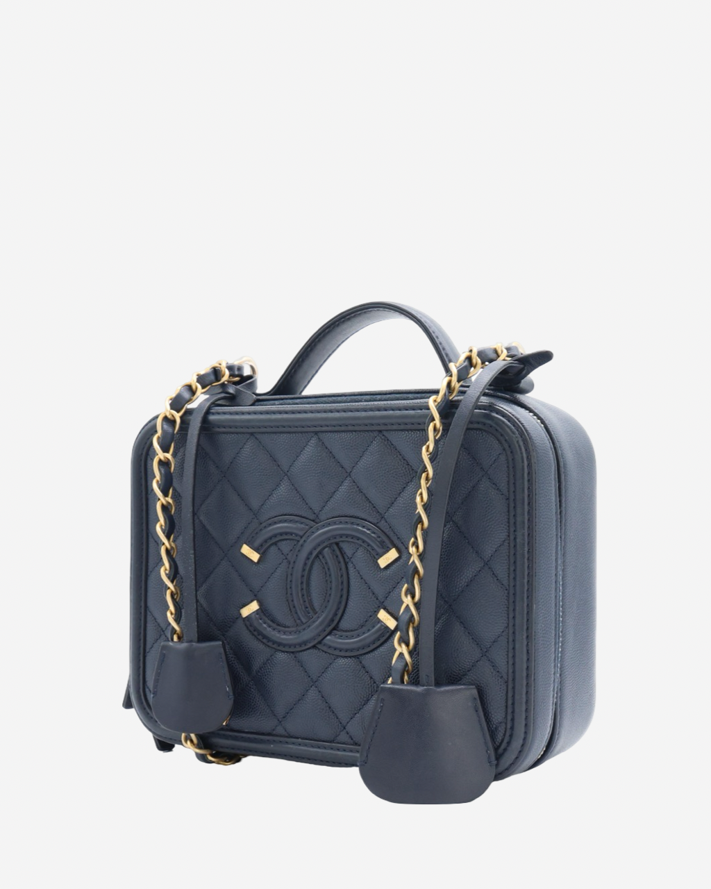 Bolso Chanel CC Filigree 2018 - 2019
