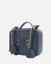 Bolso Chanel CC Filigree 2018 - 2019