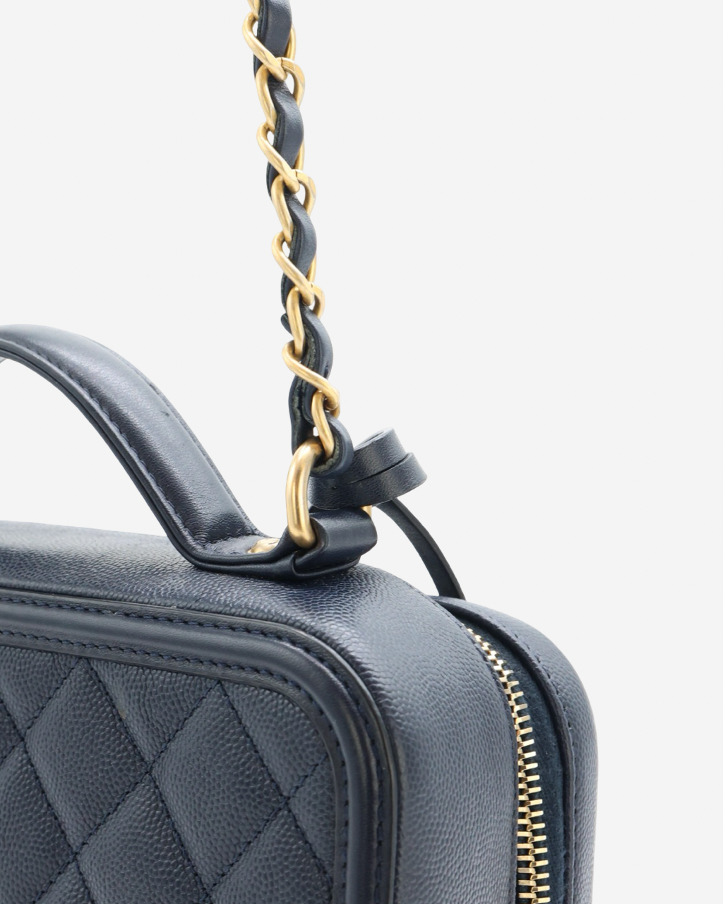 Bolso Chanel CC Filigree 2018 - 2019