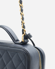 Bolso Chanel CC Filigree 2018 - 2019