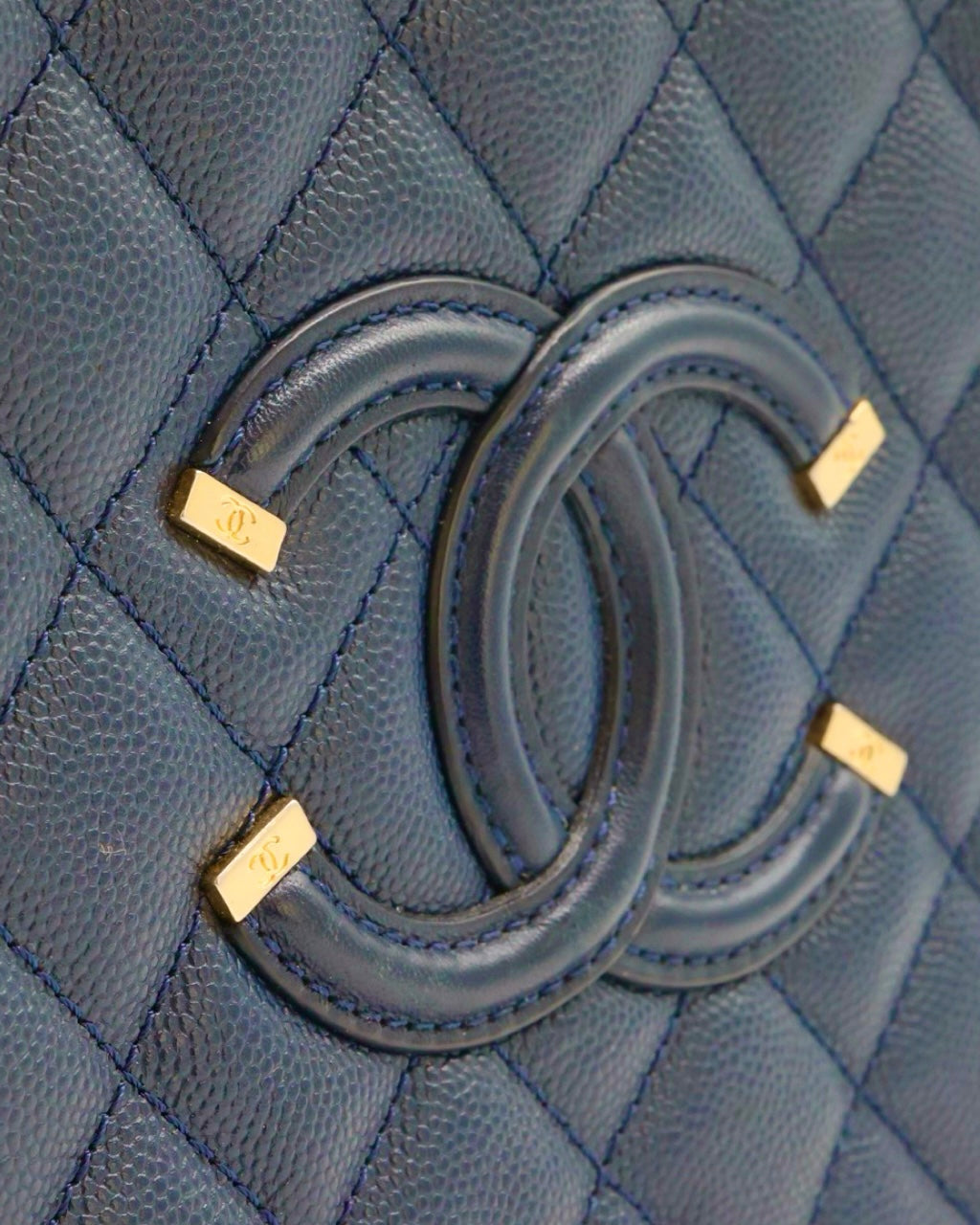 Bolso Chanel CC Filigree 2018 - 2019