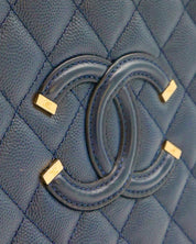 Bolso Chanel CC Filigree 2018 - 2019