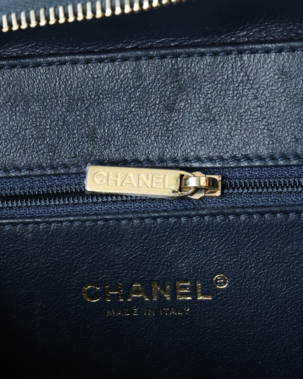 Bolso Chanel CC Filigree 2018 - 2019