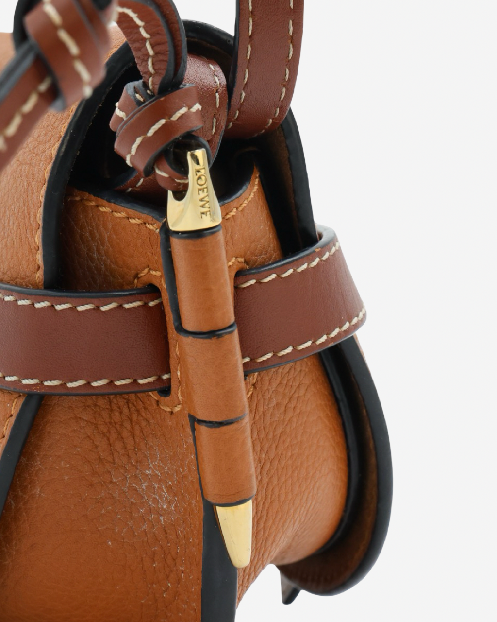 Bolso Loewe Gate Dual Mini