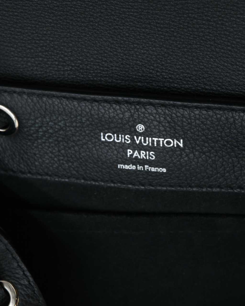 Mochila Louis Vuitton Lockme 2019