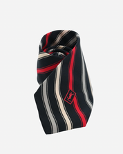 Corbata Saint Laurent Rayas