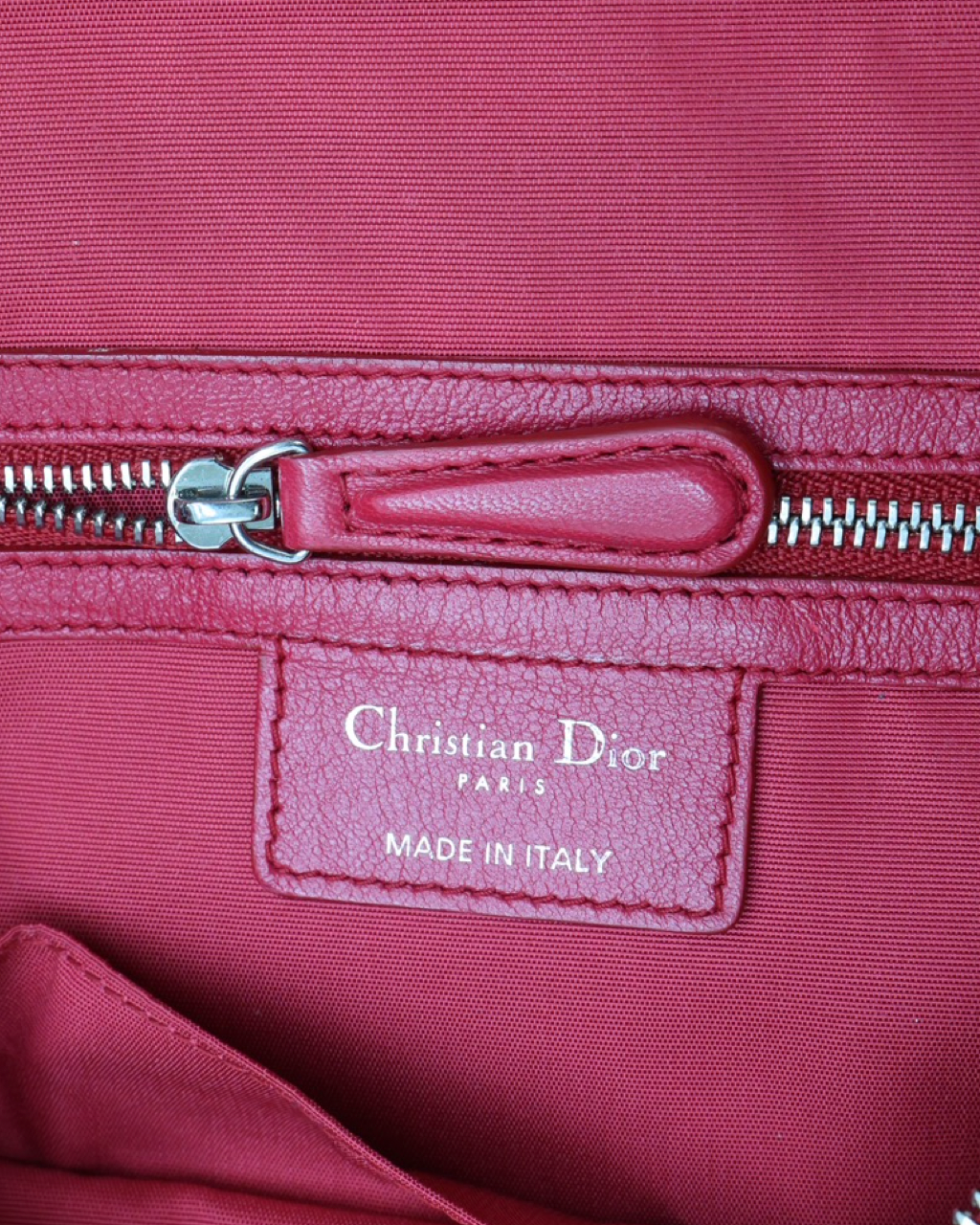 Dior Granville Bag 2012