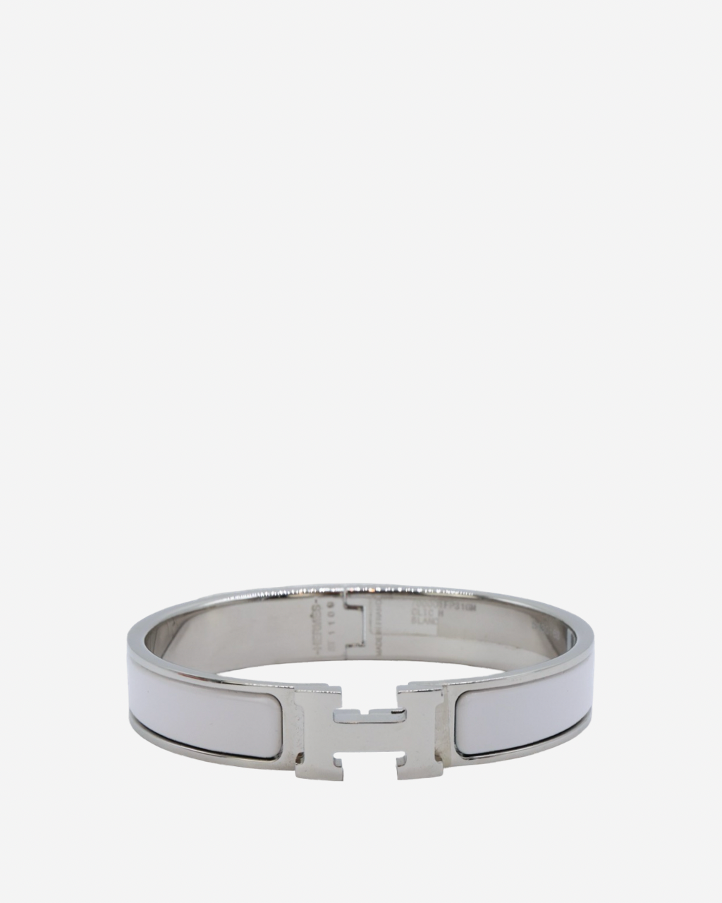 Brazalete Hermès Clic