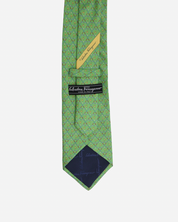 Corbata Ferragamo Golf