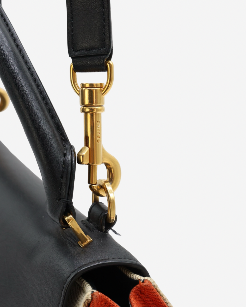 Bolso Celine Trapeze 2014