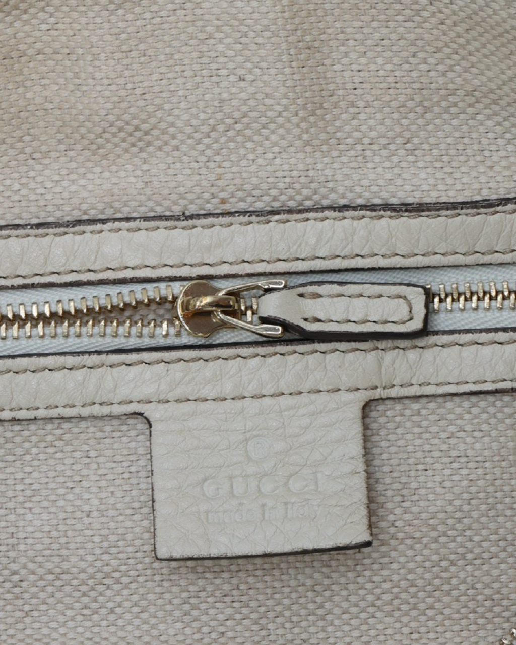 Gucci Soho Boston Bag