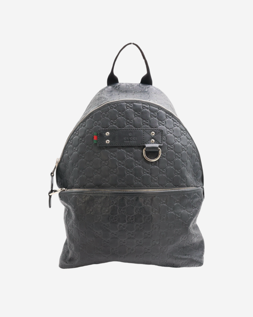Gucci GG Supreme Backpack
