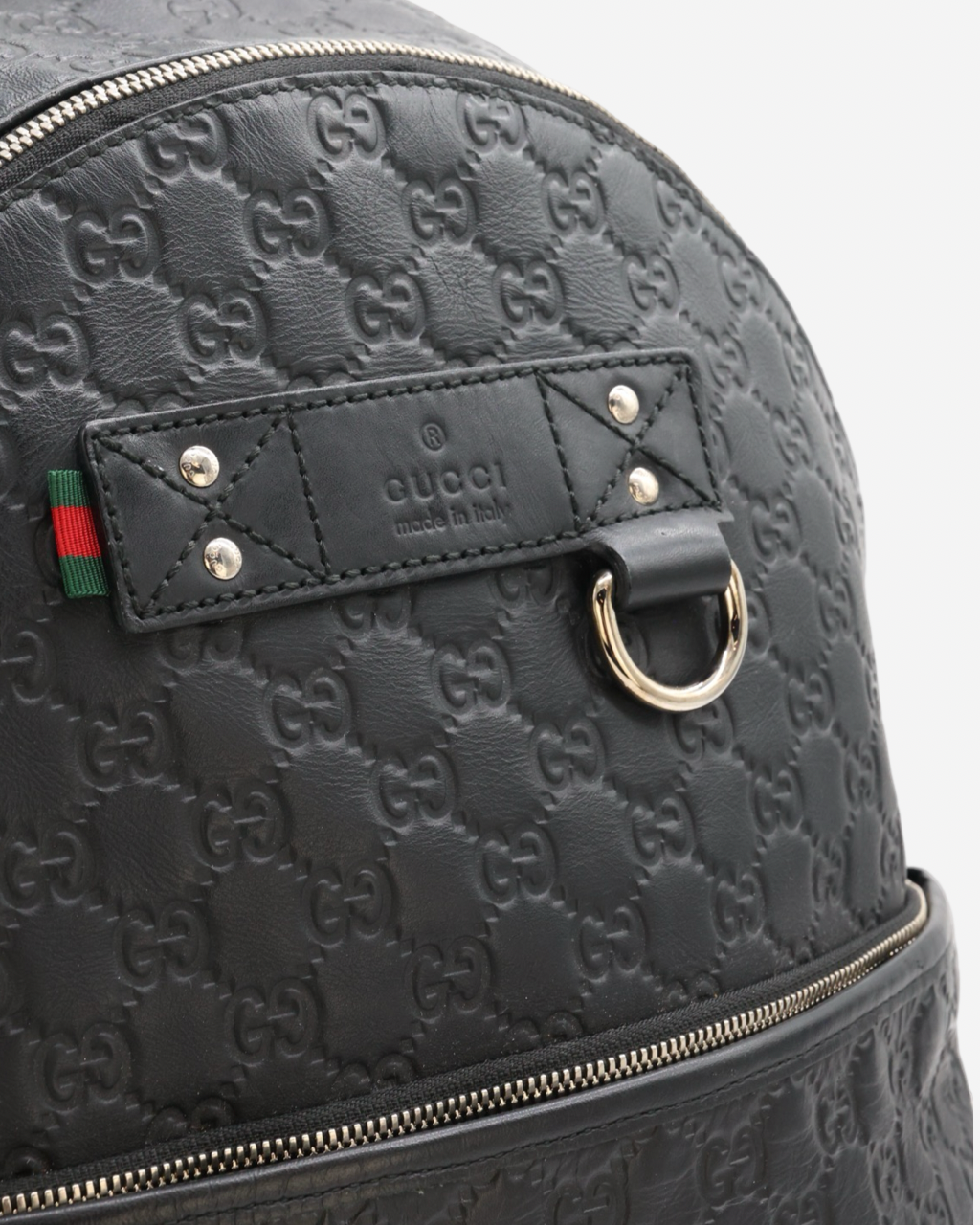 Gucci GG Supreme Backpack