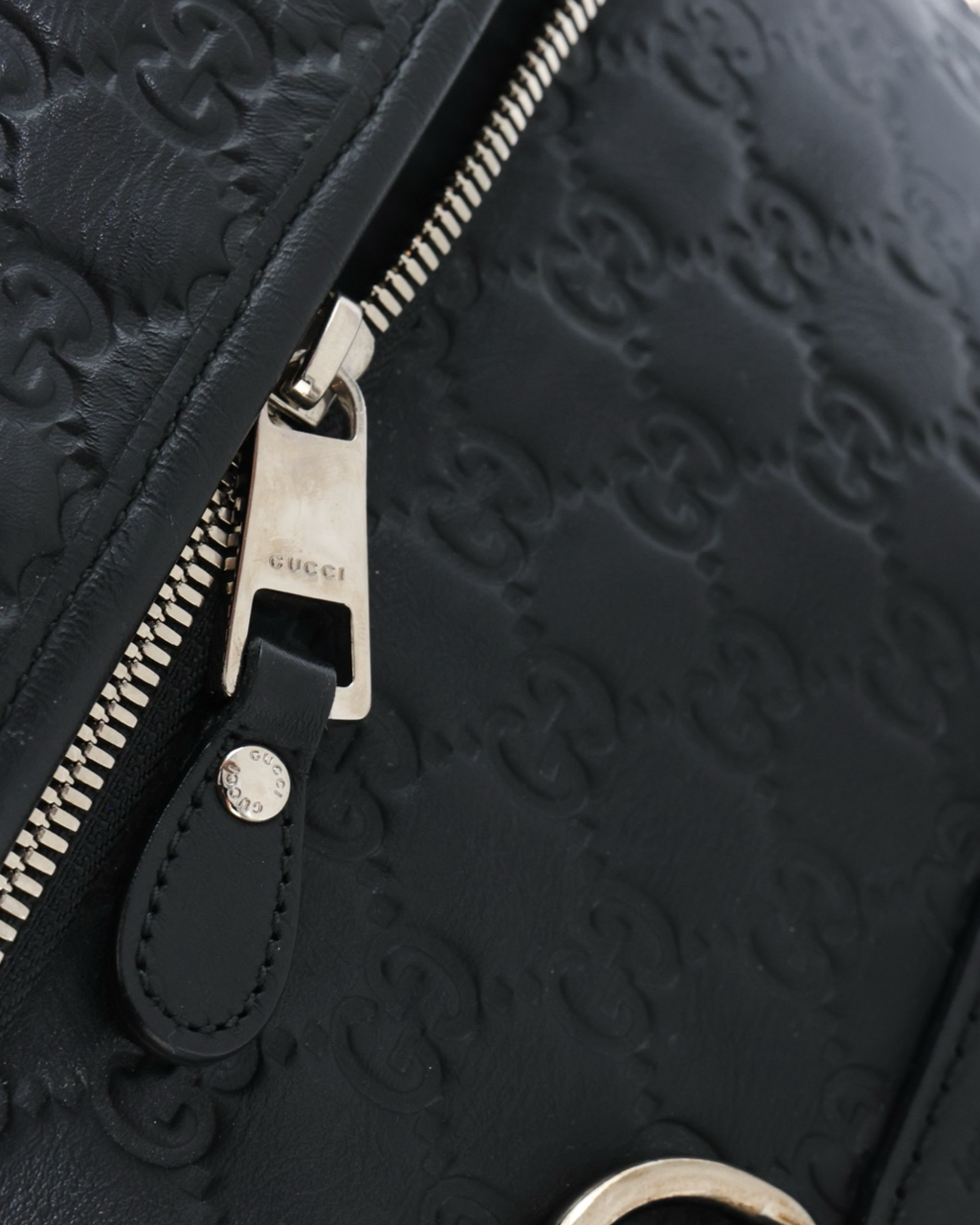 Gucci GG Supreme Backpack