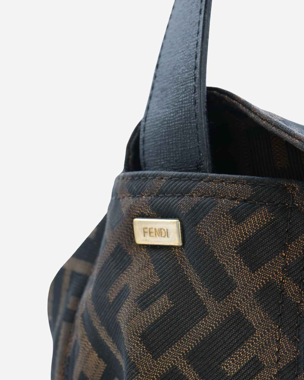 Bolso Fendi Mia Grande Zucca