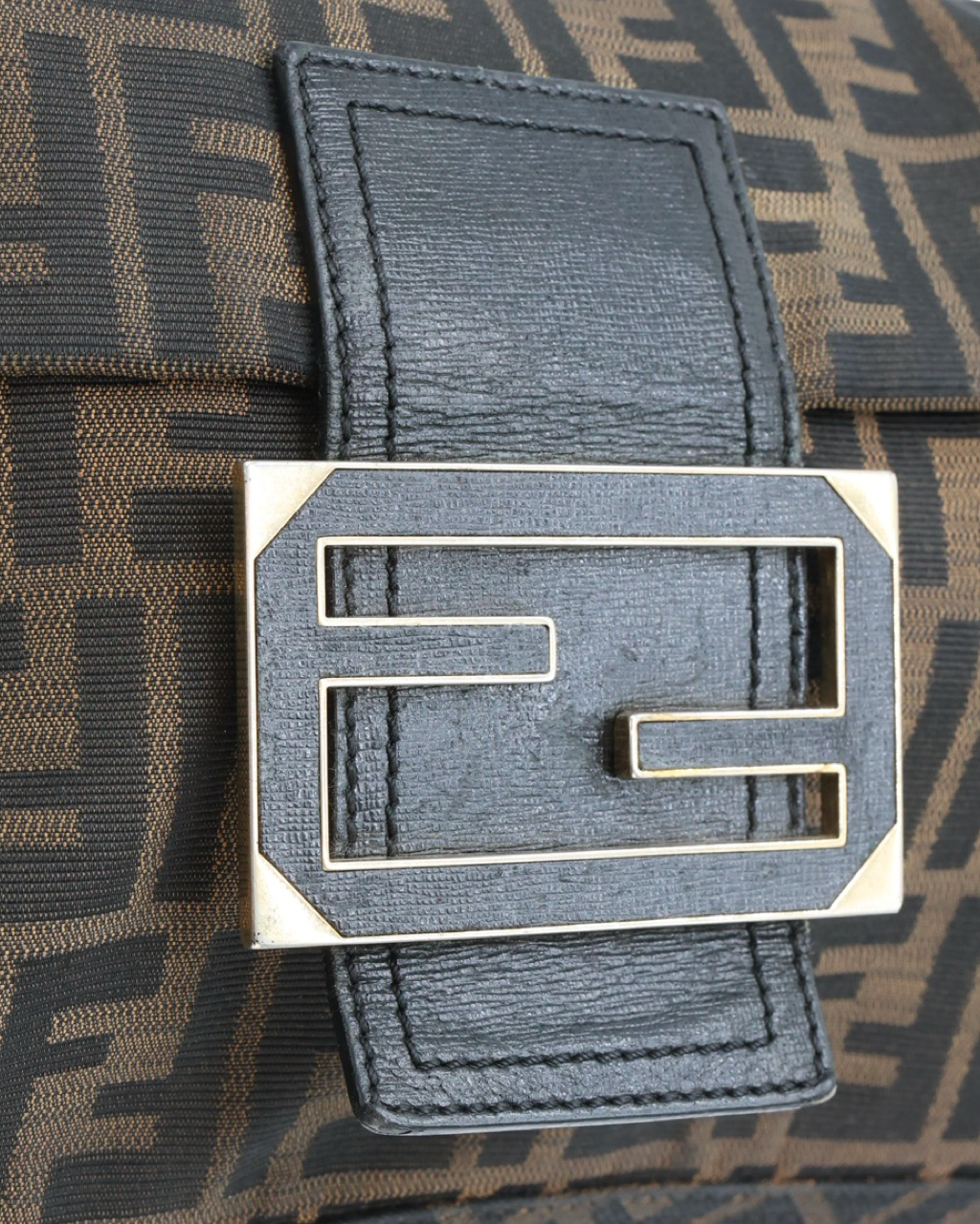 Bolso Fendi Mia Grande Zucca
