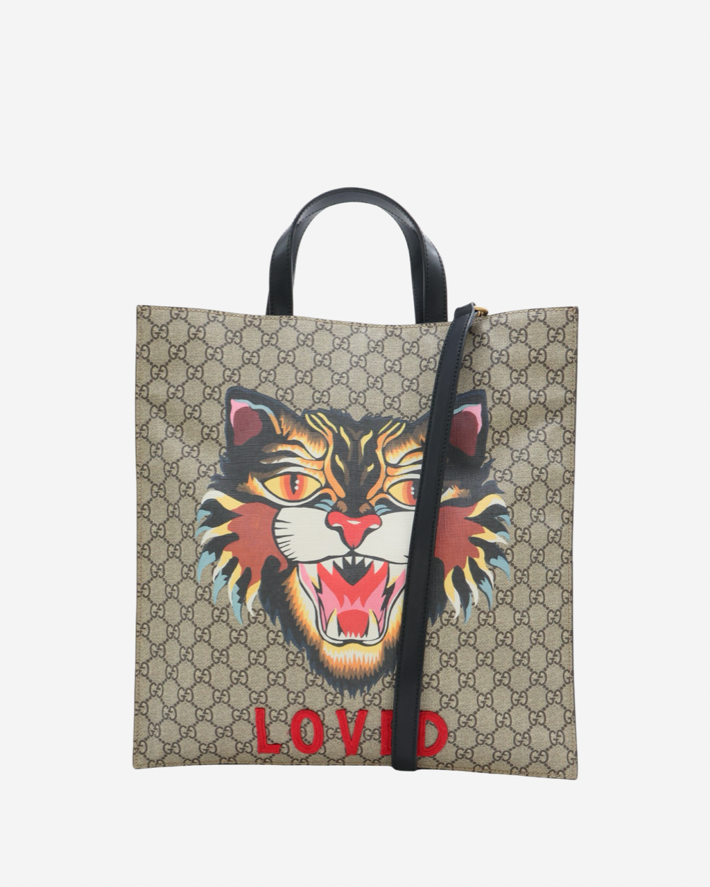 Bolso Gucci GG Supreme 2015