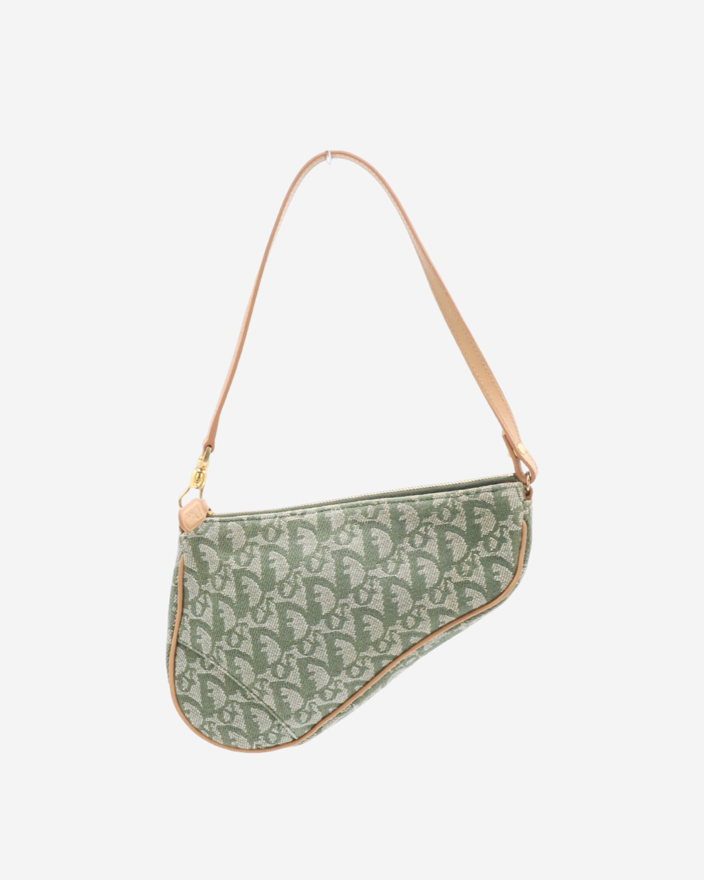 Dior Trotter Saddle Bag 2001