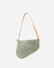 Dior Trotter Saddle Bag 2001