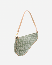 Dior Trotter Saddle Bag 2001