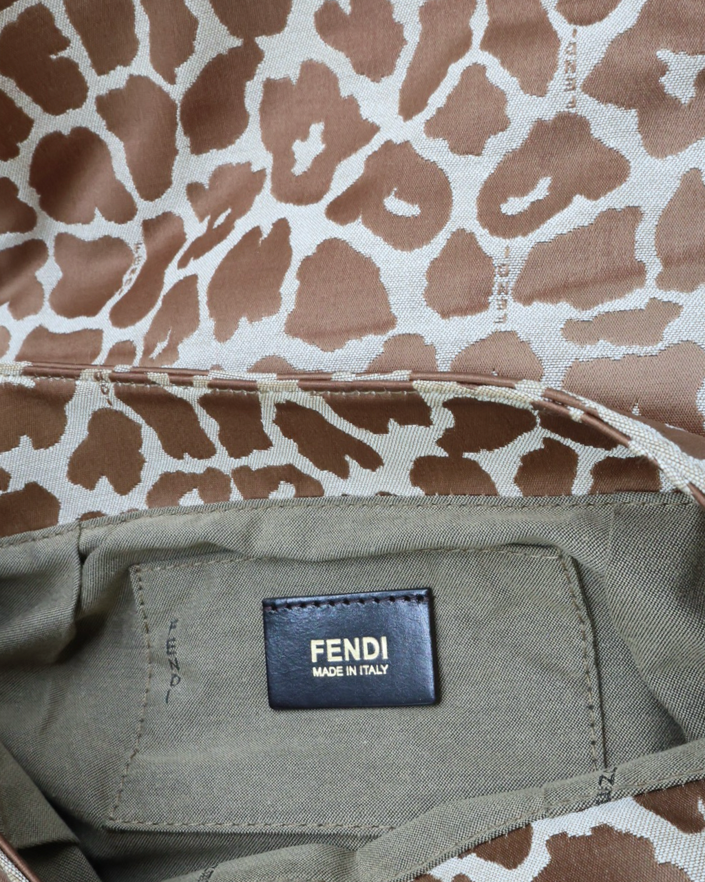 Bolso Fendi Chief