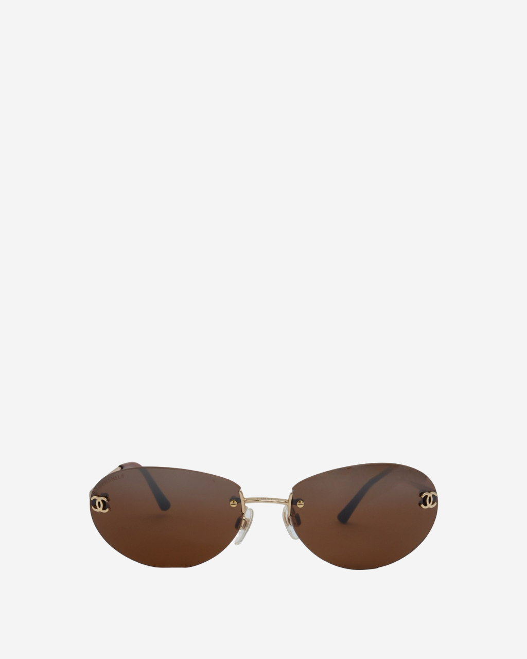 Lentes Chanel Ovalados