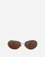 Lentes Chanel Ovalados