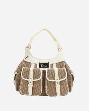 Dior Diorissimo Hobo Bag 2006