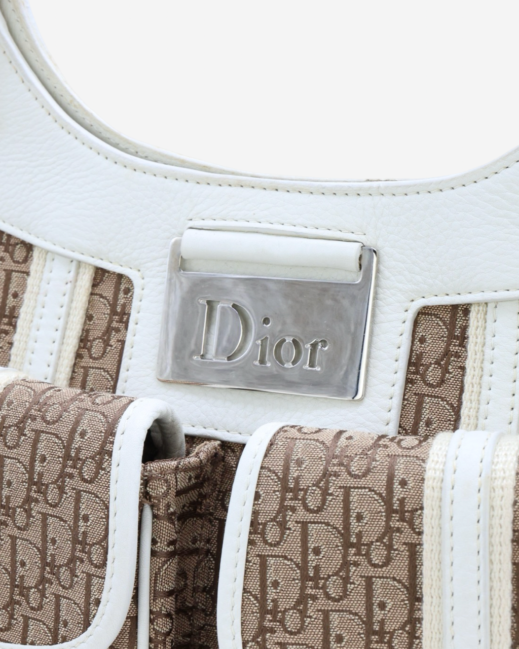 Dior Diorissimo Hobo Bag 2006