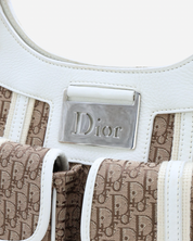 Dior Diorissimo Hobo Bag 2006