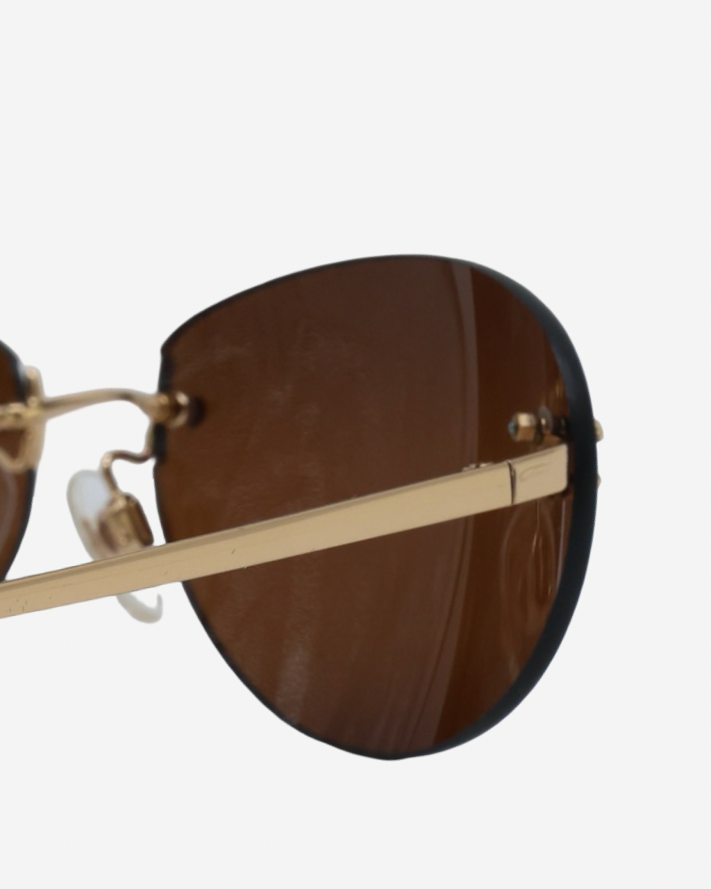 Lentes Chanel Ovalados