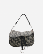 Bolso Dior Double Saddle 2002